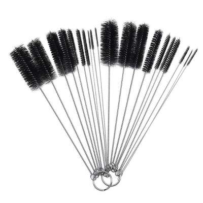 Multifunction Nylon Bottle Tube Nozzle Brushes Cleaning Brush Kitchen Cleaner Set Coffee Tea Mug Clean Brush Set