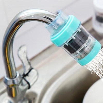 Household water purifier Magnetizing kitchen tap water filter tap for home ionizer filter for water active carbon shower